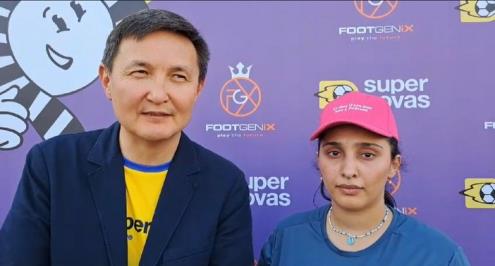 مؤسس inDrive يحكي تفاصيل مبادرة "سوبرنوفاس" لكرة القدم للأطفال في مصر